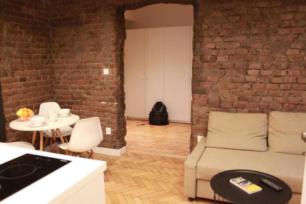 Unique Brick 4 - Old Town & Market Square كراكوفيا المظهر الخارجي الصورة