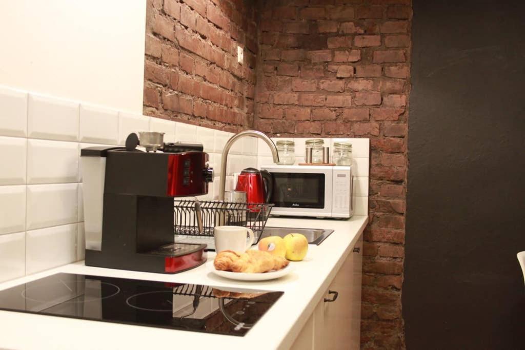 Unique Brick 4 - Old Town & Market Square كراكوفيا المظهر الخارجي الصورة